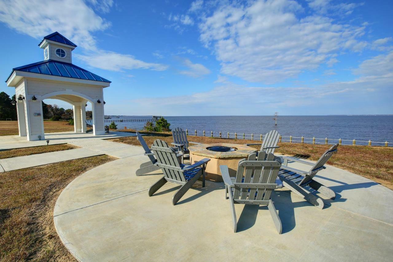 Waterside Resort Edenton Экстерьер фото