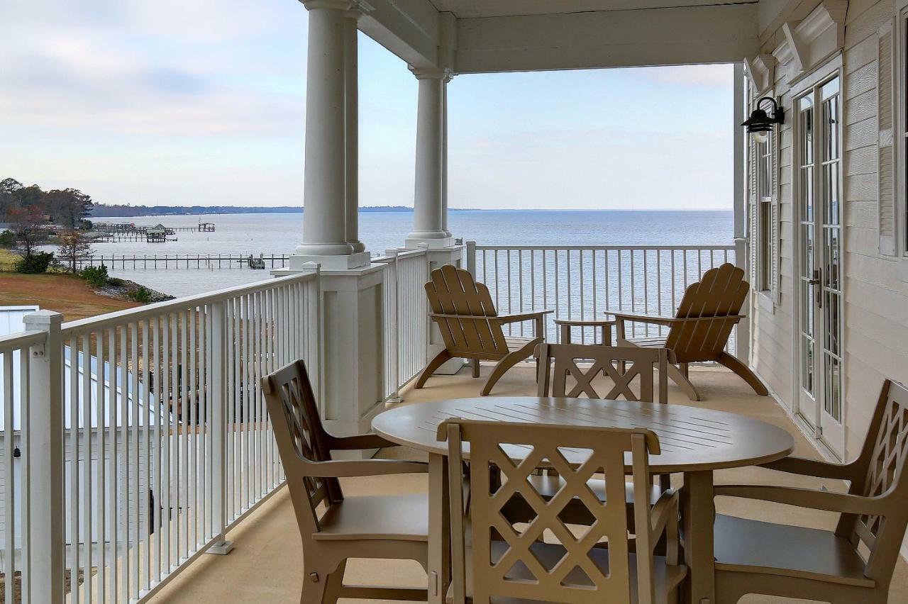 Waterside Resort Edenton Экстерьер фото